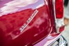 Car for checkup at Ferrari Kessel Classic