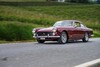 Car for checkup at Ferrari Kessel Classic