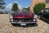 Car for checkup at Ferrari Kessel Classic