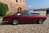 Car for checkup at Ferrari Kessel Classic