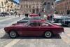 Car for checkup at Ferrari Kessel Classic